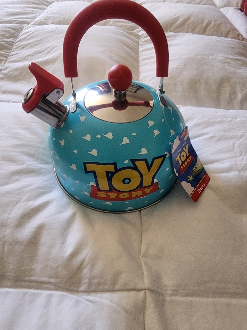 TOY STORY KETTLE